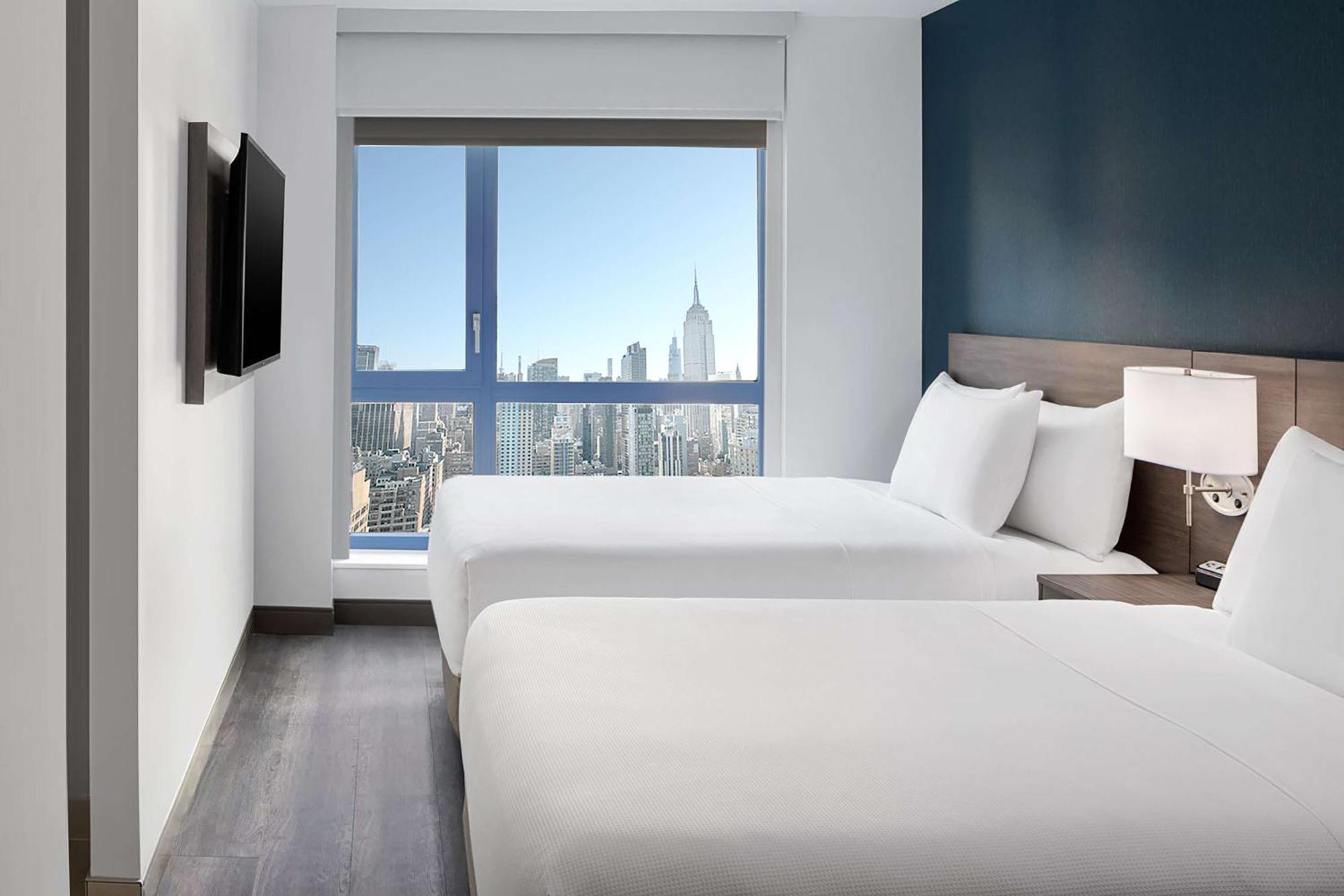 Hyatt Place New York Chelsea 호텔 외부 사진